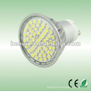 CE & ROHS Genehmigung 3.6W GU10 LED 12V Auto-Scheinwerfer